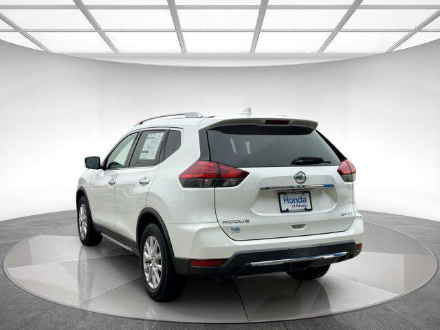 used 2017 Nissan Rogue car, priced at $11,950