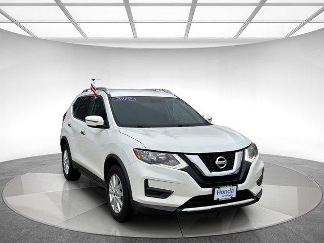 used 2017 Nissan Rogue car, priced at $11,950