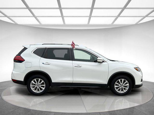 used 2017 Nissan Rogue car, priced at $11,950