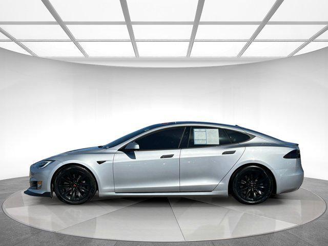 used 2018 Tesla Model S car, priced at $25,485