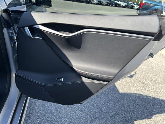 used 2018 Tesla Model S car, priced at $25,485