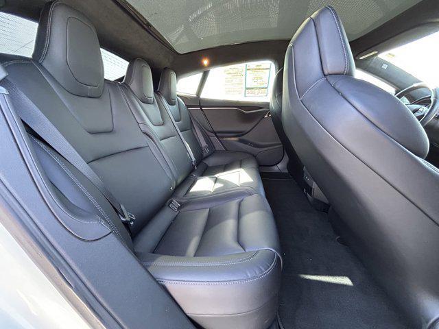 used 2018 Tesla Model S car, priced at $25,485