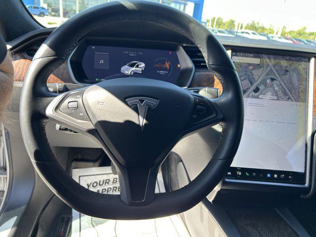 used 2018 Tesla Model S car, priced at $25,485