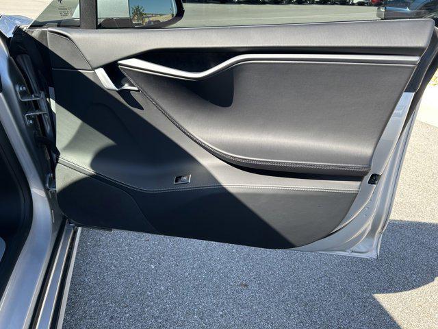 used 2018 Tesla Model S car, priced at $25,485