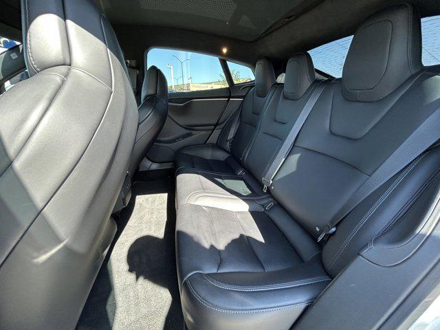 used 2018 Tesla Model S car, priced at $25,485