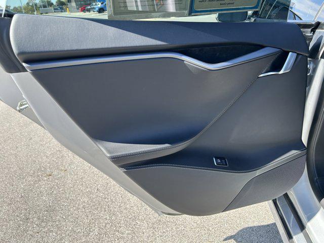 used 2018 Tesla Model S car, priced at $25,485