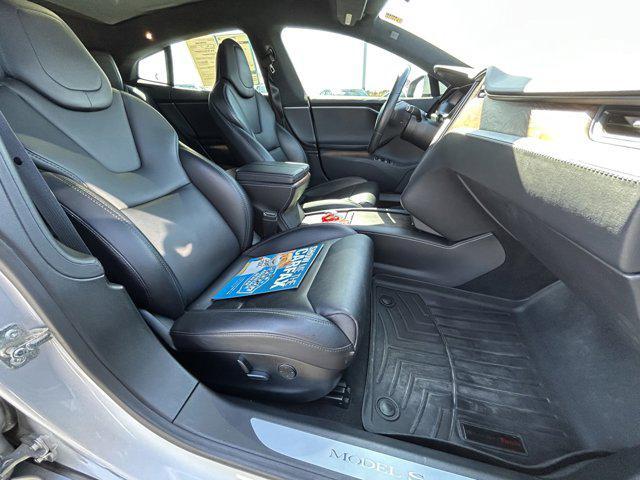 used 2018 Tesla Model S car, priced at $25,485