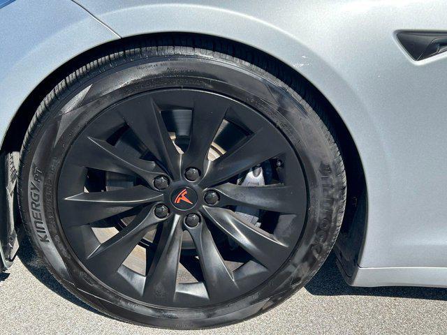 used 2018 Tesla Model S car, priced at $25,485