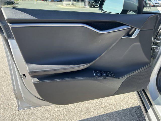 used 2018 Tesla Model S car, priced at $25,485