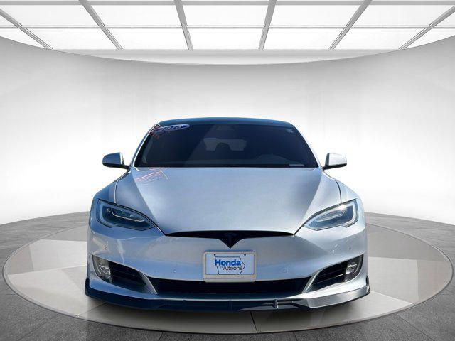 used 2018 Tesla Model S car, priced at $25,485