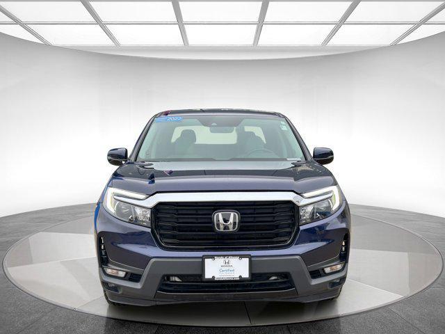 used 2022 Honda Ridgeline car, priced at $33,750