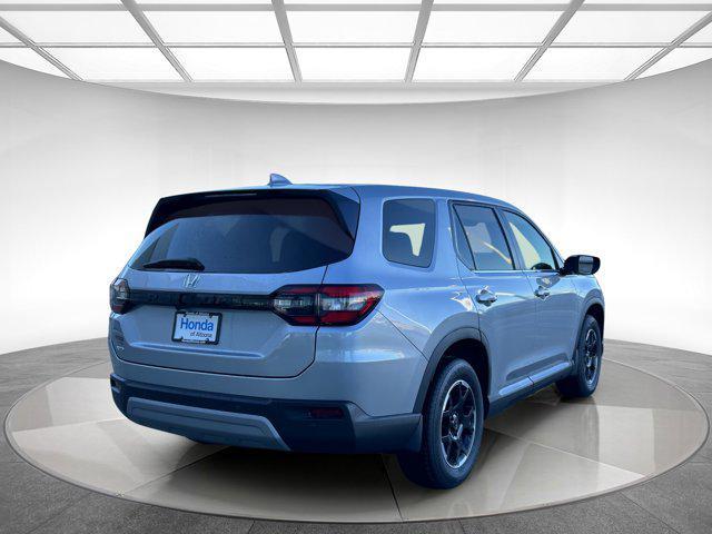 new 2025 Honda Pilot car, priced at $49,169