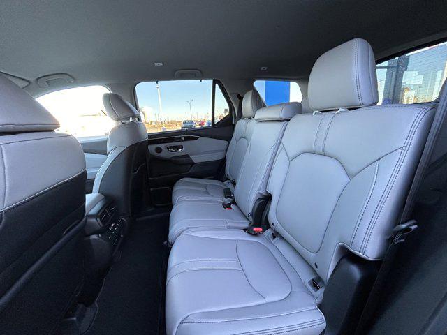 new 2025 Honda Pilot car, priced at $49,169