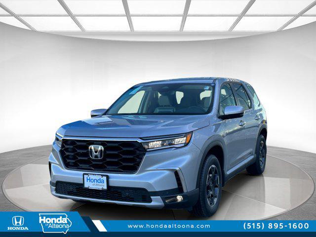 new 2025 Honda Pilot car, priced at $49,169