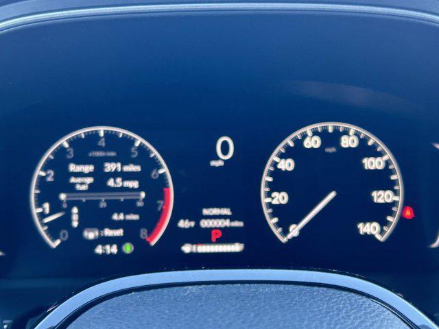 new 2025 Honda Pilot car, priced at $49,169