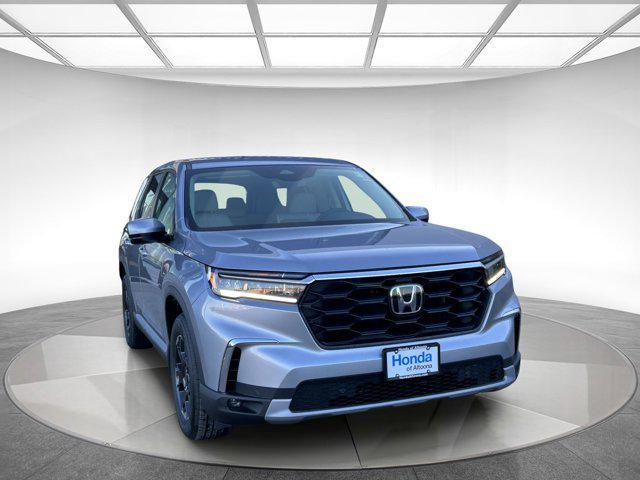 new 2025 Honda Pilot car, priced at $49,169