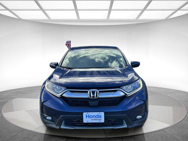 used 2017 Honda CR-V car, priced at $18,995