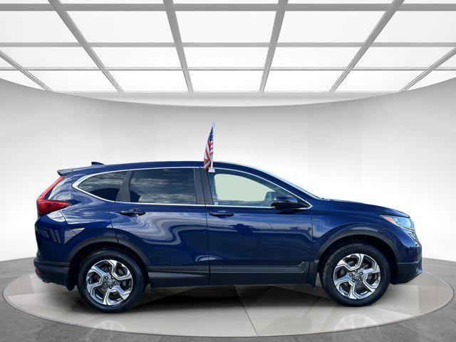 used 2017 Honda CR-V car, priced at $18,995