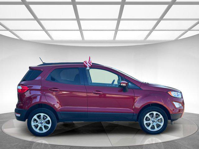 used 2021 Ford EcoSport car, priced at $17,756
