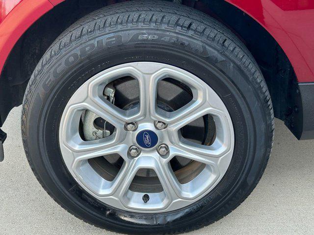 used 2021 Ford EcoSport car, priced at $17,756