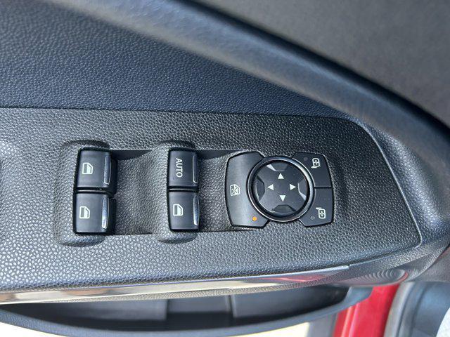 used 2021 Ford EcoSport car, priced at $17,756