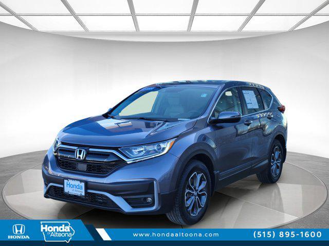 used 2020 Honda CR-V car, priced at $23,750