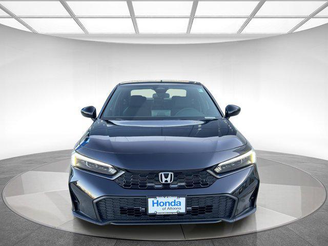 new 2025 Honda Civic car, priced at $27,564