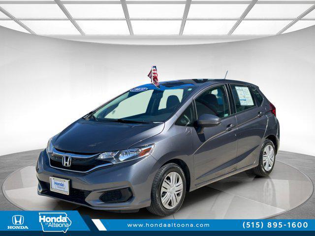 used 2019 Honda Fit car, priced at $13,750