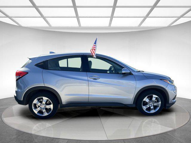 used 2021 Honda HR-V car, priced at $21,550