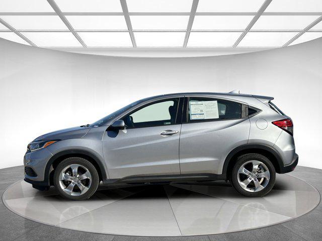 used 2021 Honda HR-V car, priced at $21,550