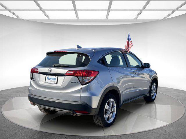 used 2021 Honda HR-V car, priced at $21,550