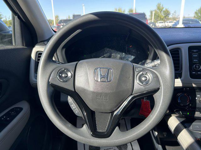 used 2021 Honda HR-V car, priced at $21,550