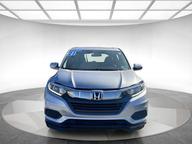 used 2021 Honda HR-V car, priced at $21,550