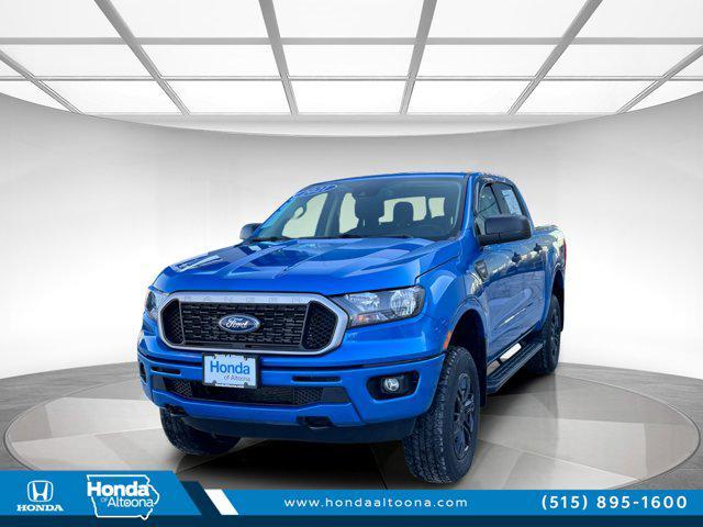 used 2021 Ford Ranger car, priced at $33,535