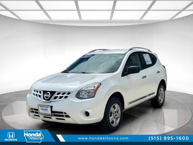 used 2015 Nissan Rogue Select car, priced at $7,977