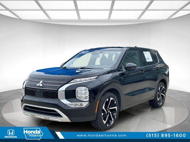 used 2023 Mitsubishi Outlander car, priced at $22,500