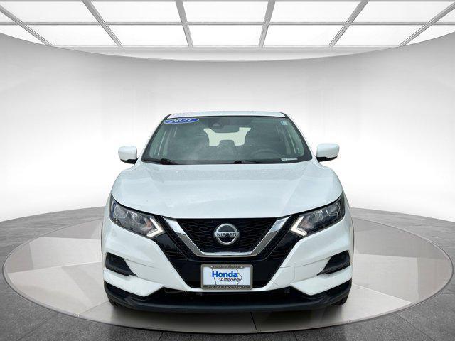 used 2021 Nissan Rogue Sport car, priced at $16,795