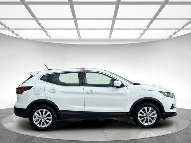 used 2021 Nissan Rogue Sport car, priced at $16,795