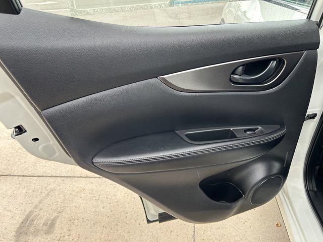 used 2021 Nissan Rogue Sport car, priced at $16,795