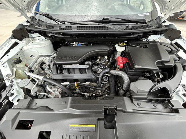 used 2021 Nissan Rogue Sport car, priced at $16,795