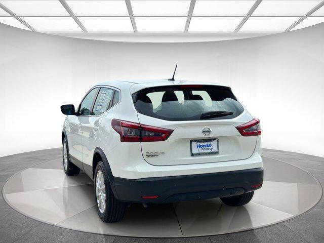 used 2021 Nissan Rogue Sport car, priced at $16,795