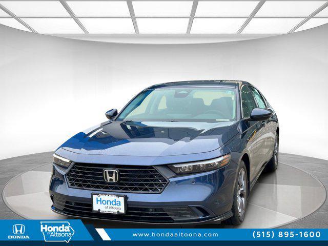 new 2025 Honda Accord Hybrid car, priced at $36,309