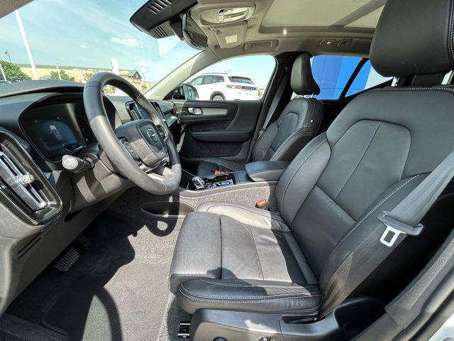 used 2023 Volvo XC40 car, priced at $26,595