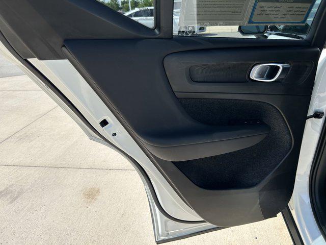 used 2023 Volvo XC40 car, priced at $26,595