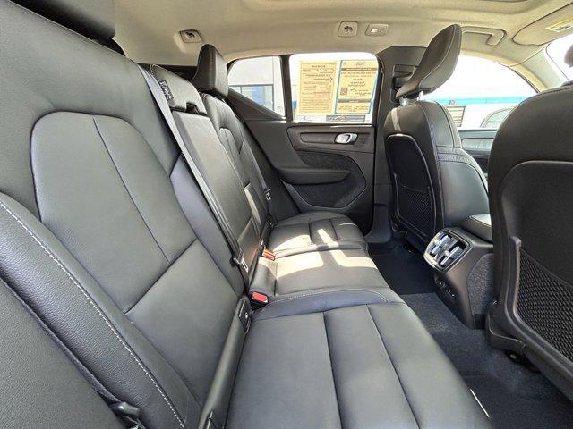 used 2023 Volvo XC40 car, priced at $26,595