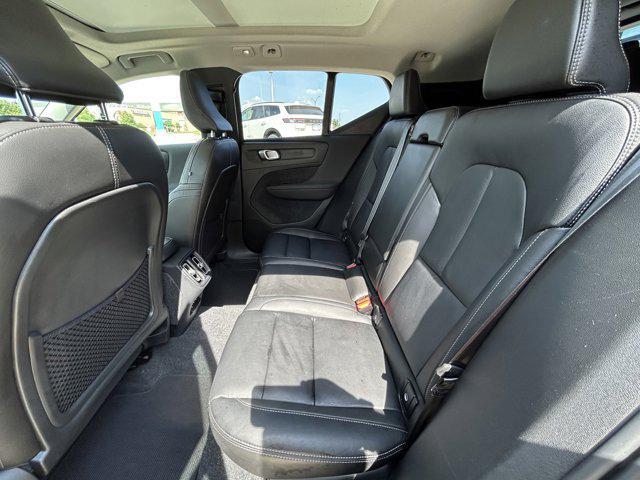 used 2023 Volvo XC40 car, priced at $26,595