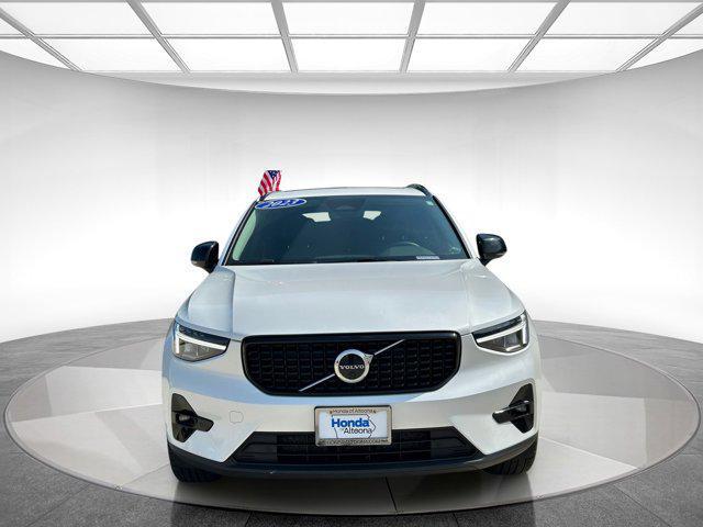 used 2023 Volvo XC40 car, priced at $26,595