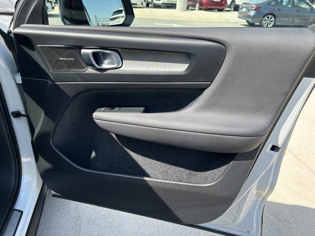 used 2023 Volvo XC40 car, priced at $26,595