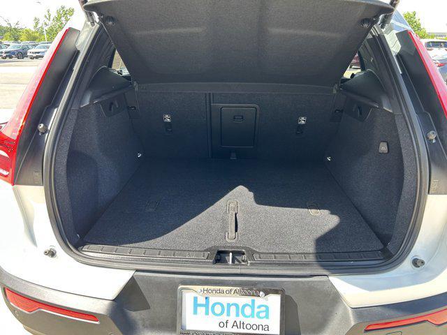 used 2023 Volvo XC40 car, priced at $26,595