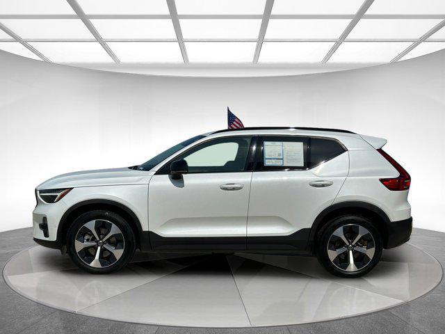 used 2023 Volvo XC40 car, priced at $26,595